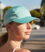 Personalised Technical Running Cap from £13
