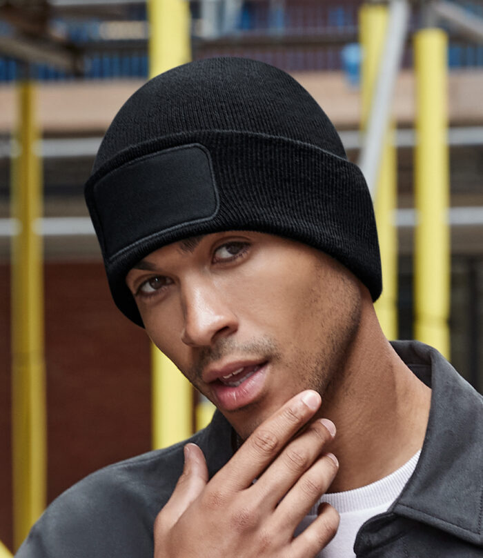 Beechfield Original Patch Beanie