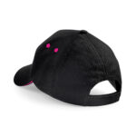 Personalised 5 Panel Cap with Sandwich Peak from £11 - Image 4