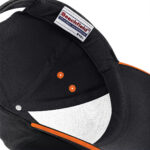 Personalised 5 Panel Cap with Sandwich Peak from £11 - Image 5