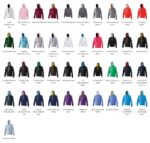 JH003 AWDis Varsity Hoodie