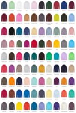 JH001 AWDis College Hoodie Swatch