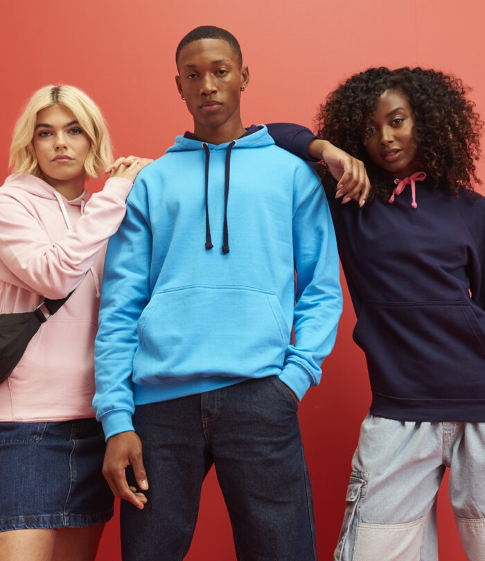 JH003 AWDis Varsity Hoodie