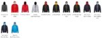 AWDis Zipped Varsity Zoodie from £32 including personalisation - Image 2