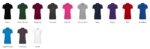 Pro RTX Ladies Pro Piqué Polo Shirt Swatch