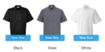 Short sleeve chef’s jacket from £19 including personalisation - Image 2