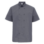 Short sleeve chef’s jacket from £19 including personalisation